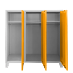 metalen-shkaf-carmen-cr-1605-3-jz-siv-oranjev